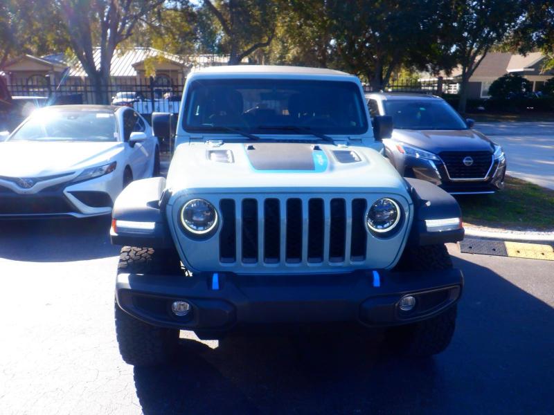 Jeep Wrangler 4xe  2023