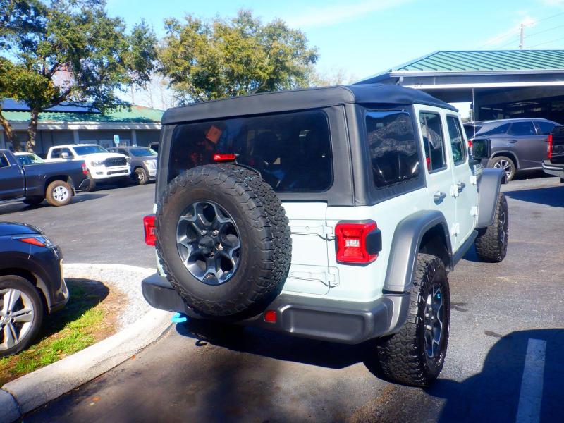 Jeep Wrangler 4xe  2023