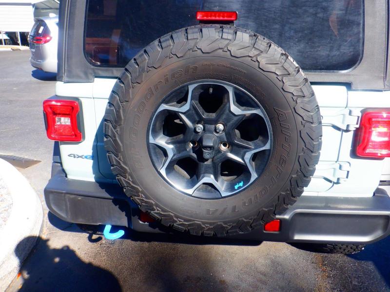 Jeep Wrangler 4xe  2023