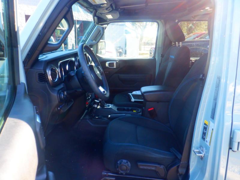 Jeep Wrangler 4xe  2023