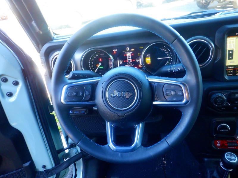 Jeep Wrangler 4xe  2023