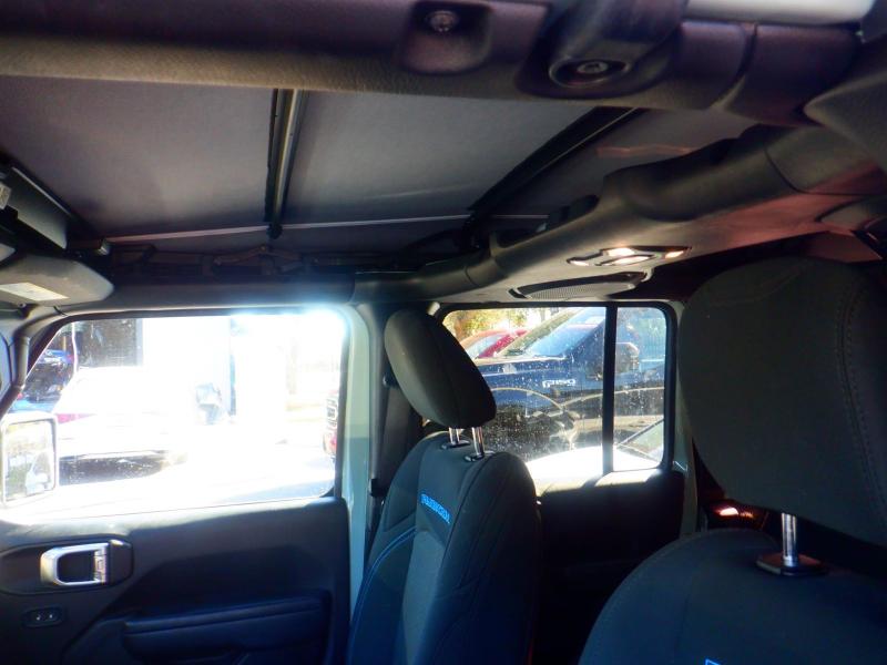 Jeep Wrangler 4xe  2023