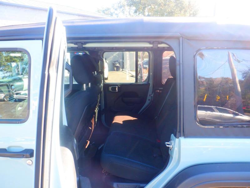 Jeep Wrangler 4xe  2023