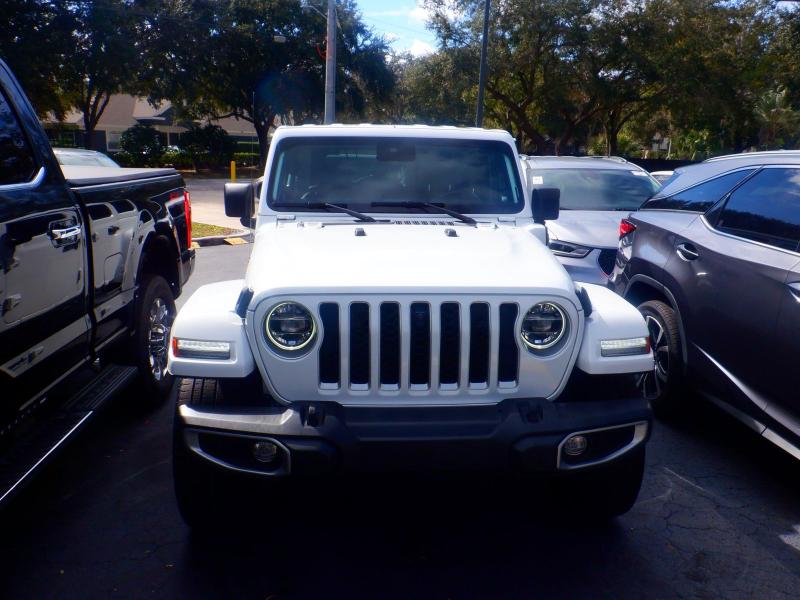 Jeep Wrangler 4xe  2021