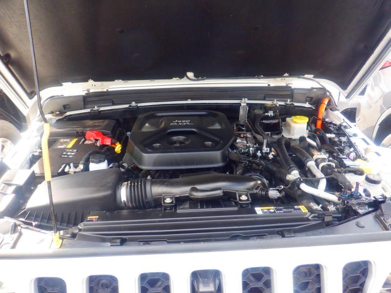 Jeep Wrangler 4xe  2021