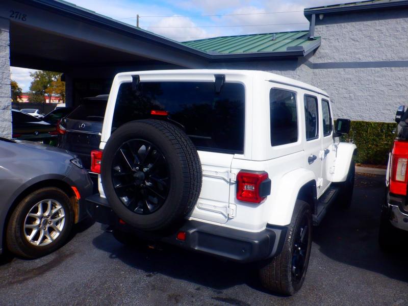 Jeep Wrangler 4xe  2021