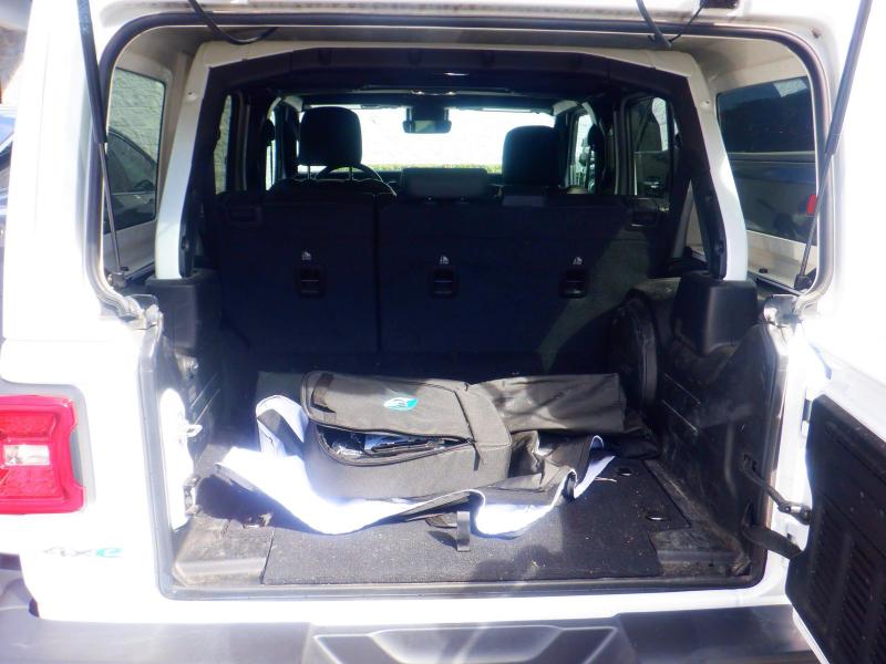 Jeep Wrangler 4xe  2021