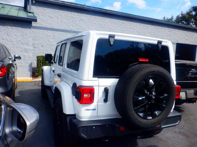 Jeep Wrangler 4xe  2021