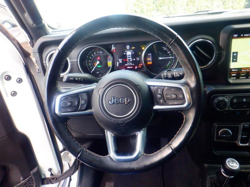 Jeep Wrangler 4xe  2021