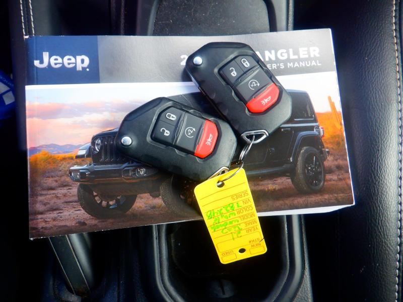 Jeep Wrangler 4xe  2021