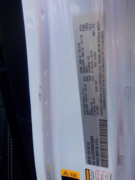 Jeep Wrangler 4xe  2021