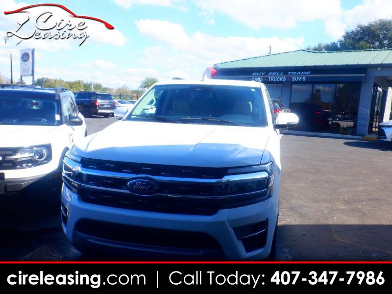 2024 Ford Expedition MAX Limited Navigation