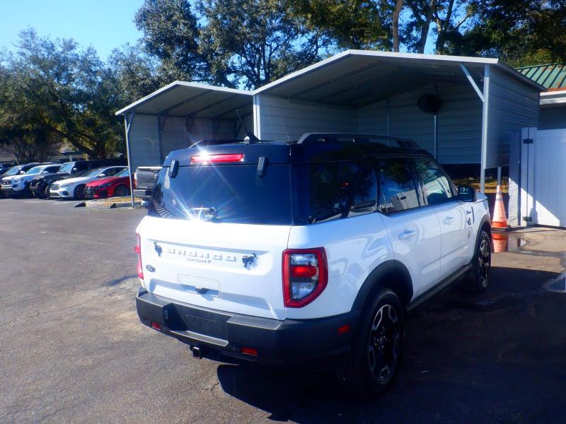 Ford Bronco Sport Outer Banks 2022