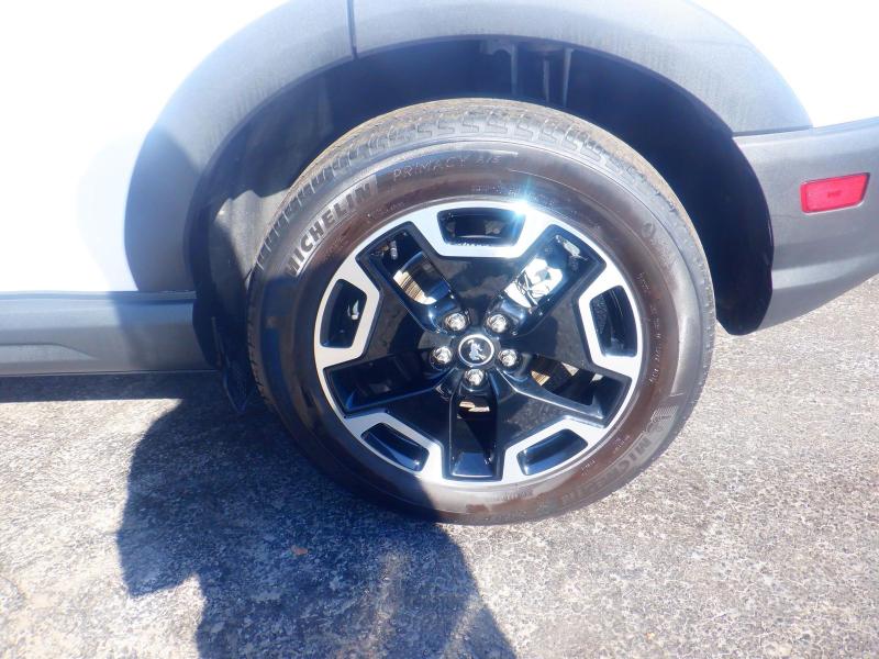 Ford Bronco Sport Outer Banks 2022