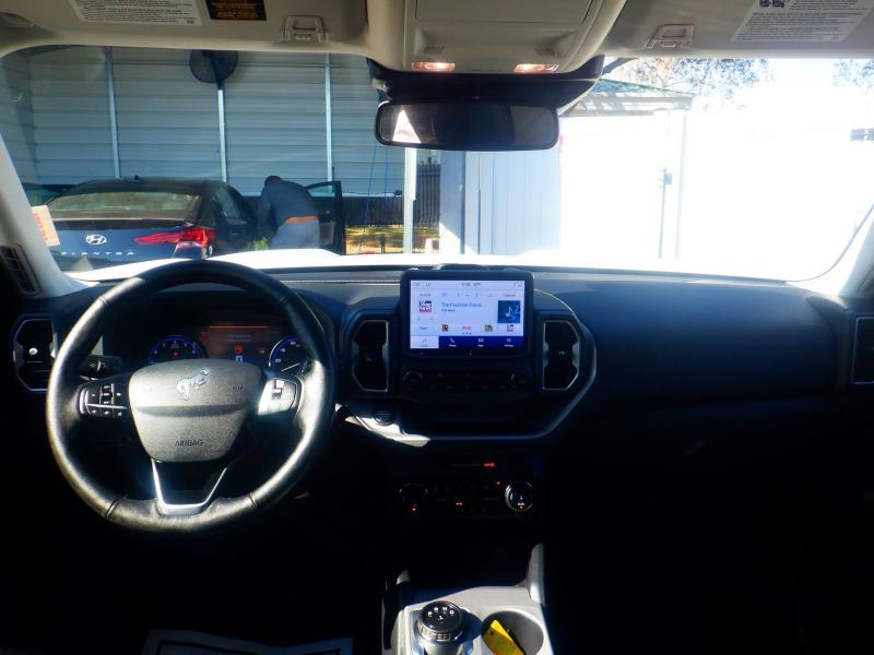 Ford Bronco Sport Outer Banks 2022