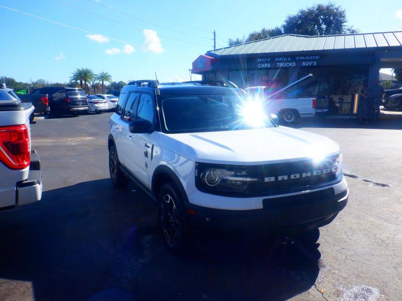 Ford Bronco Sport Outer Banks 2022
