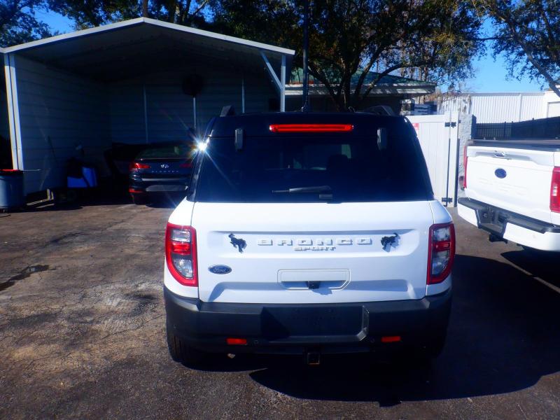 Ford Bronco Sport Outer Banks 2022