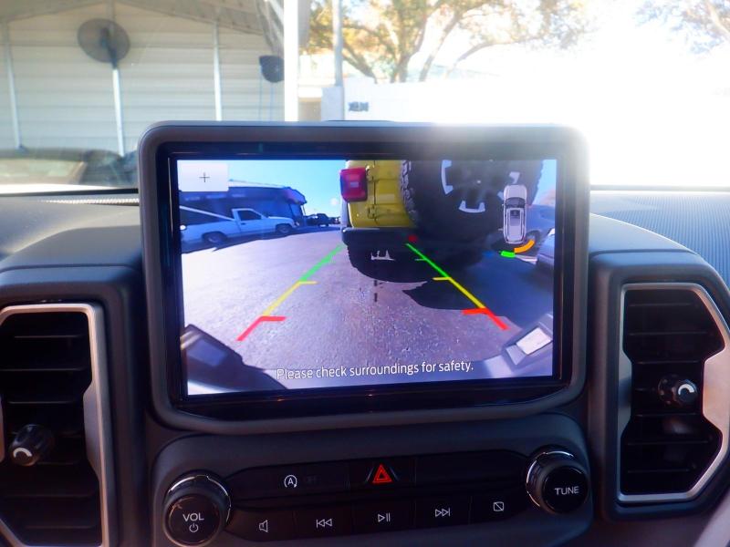 Ford Bronco Sport Outer Banks 2022