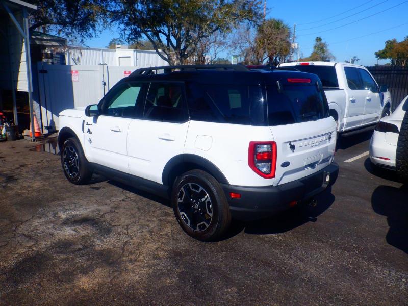 Ford Bronco Sport Outer Banks 2022