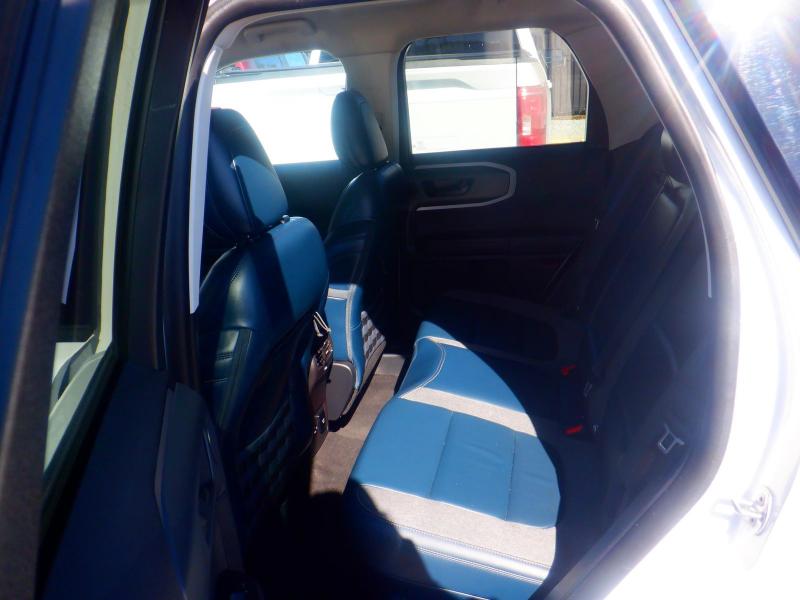 Ford Bronco Sport Outer Banks 2022