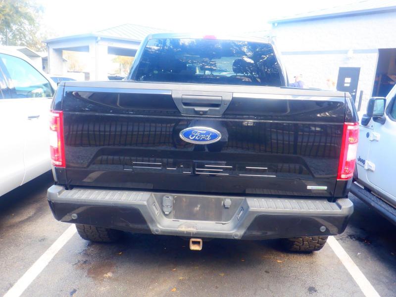Ford F-150  2019