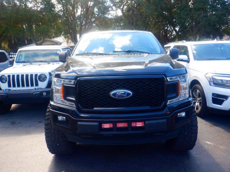 Ford F-150  2019