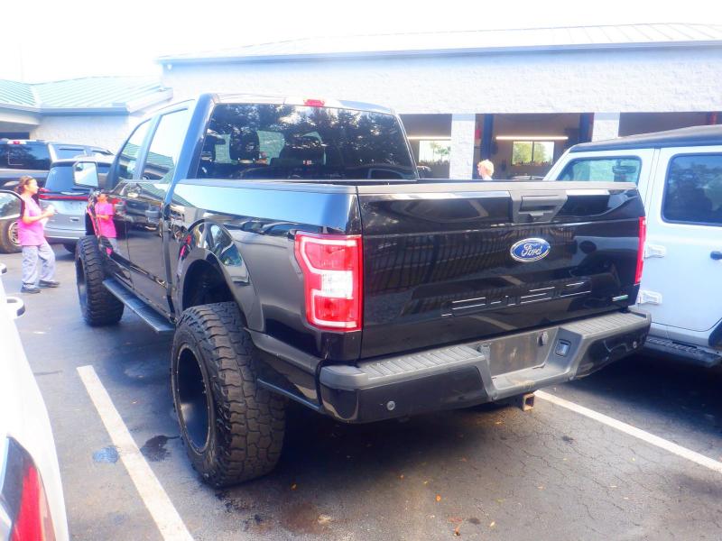 Ford F-150  2019