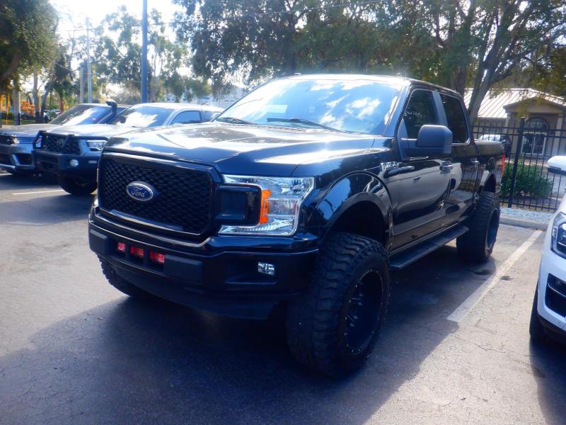 Ford F-150  2019