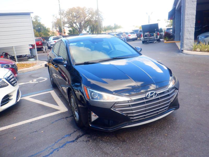 Hyundai Elantra SEL 2020