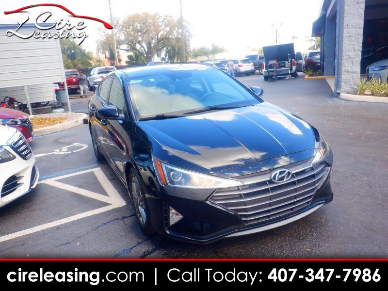 Hyundai Elantra SEL 2020