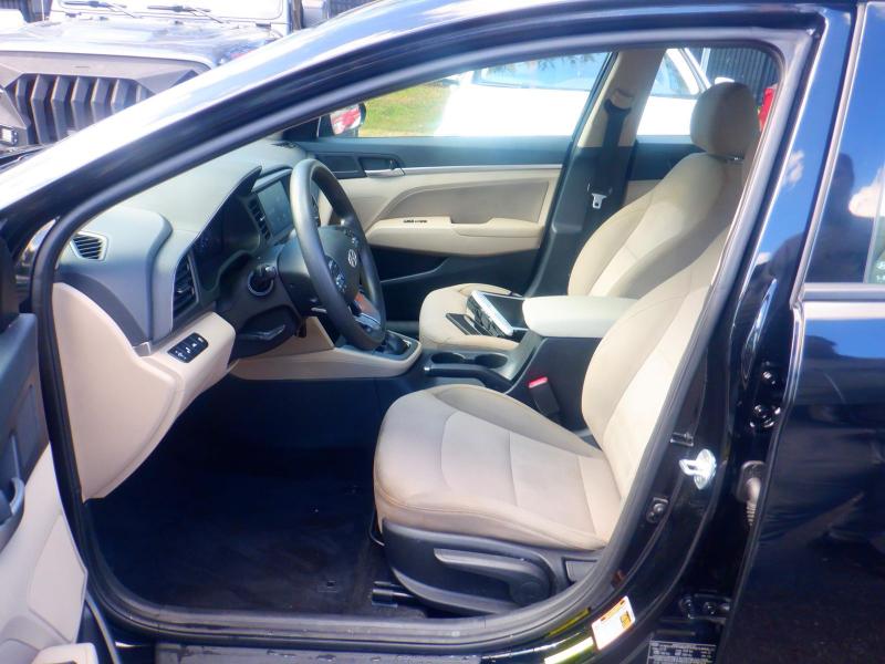 Hyundai Elantra SEL 2020