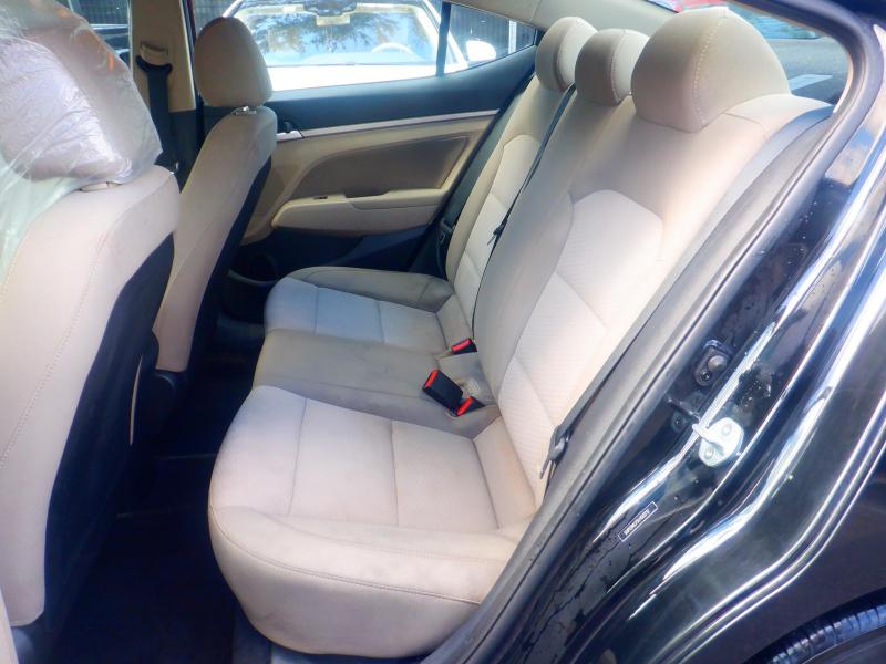 Hyundai Elantra SEL 2020