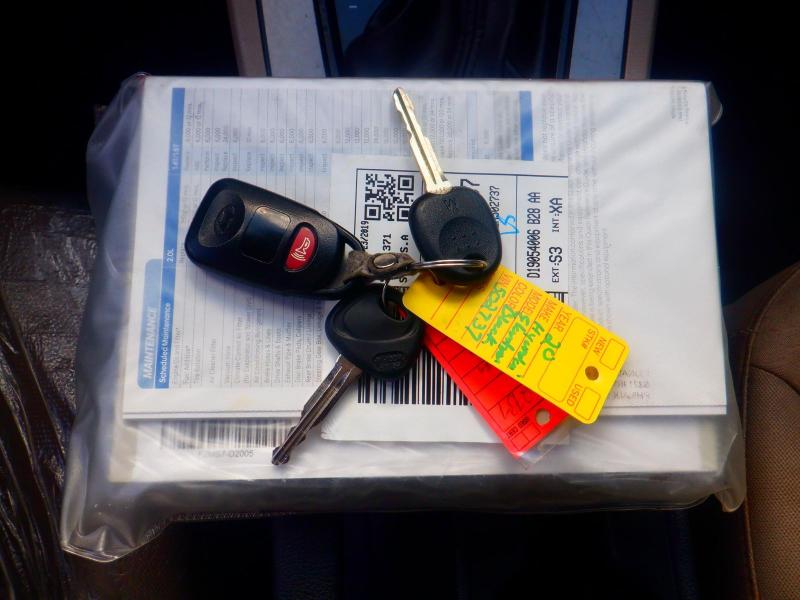 Hyundai Elantra SEL 2020