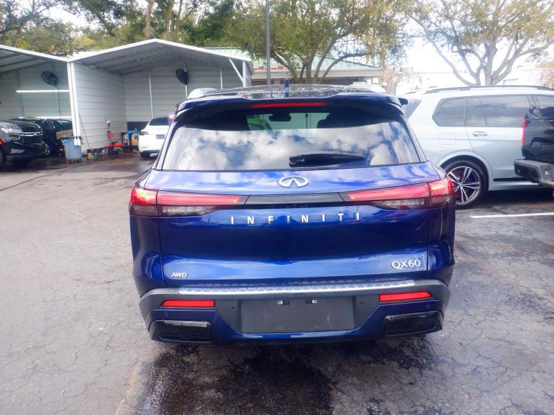 Infiniti QX60  2023
