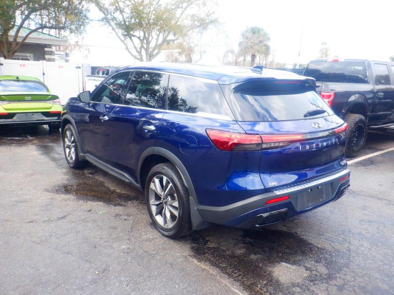 Infiniti QX60  2023