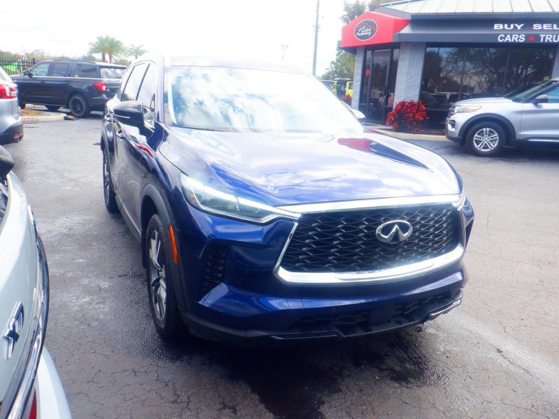 Infiniti QX60  2023