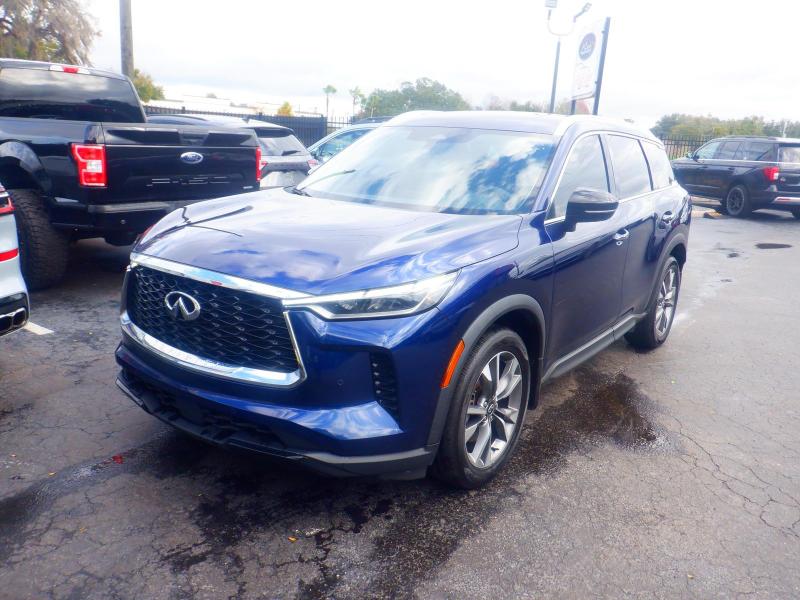 Infiniti QX60  2023