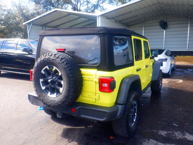 Jeep Wrangler 4xe Rubicon 2024