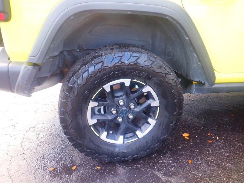 Jeep Wrangler 4xe Rubicon 2024