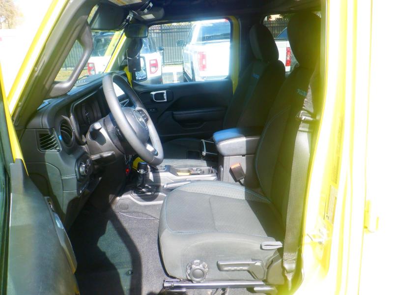 Jeep Wrangler 4xe Rubicon 2024