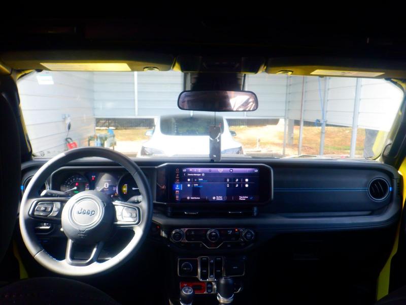 Jeep Wrangler 4xe Rubicon 2024