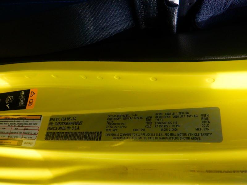 Jeep Wrangler 4xe Rubicon 2024