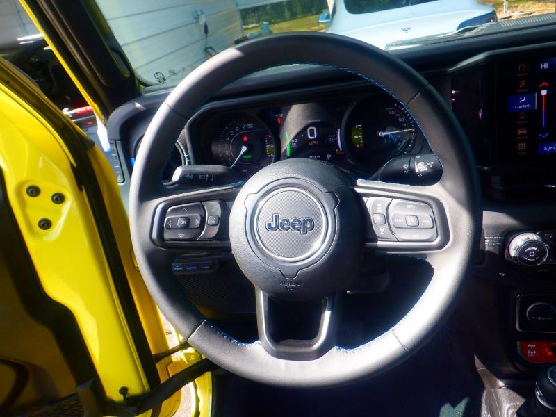 Jeep Wrangler 4xe Rubicon 2024