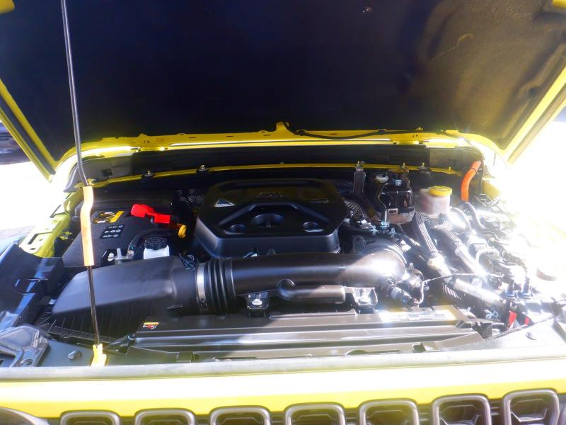 Jeep Wrangler 4xe Rubicon 2024