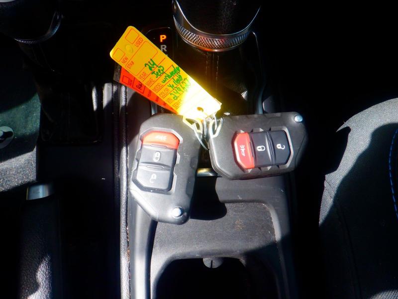 Jeep Wrangler 4xe Rubicon 2024