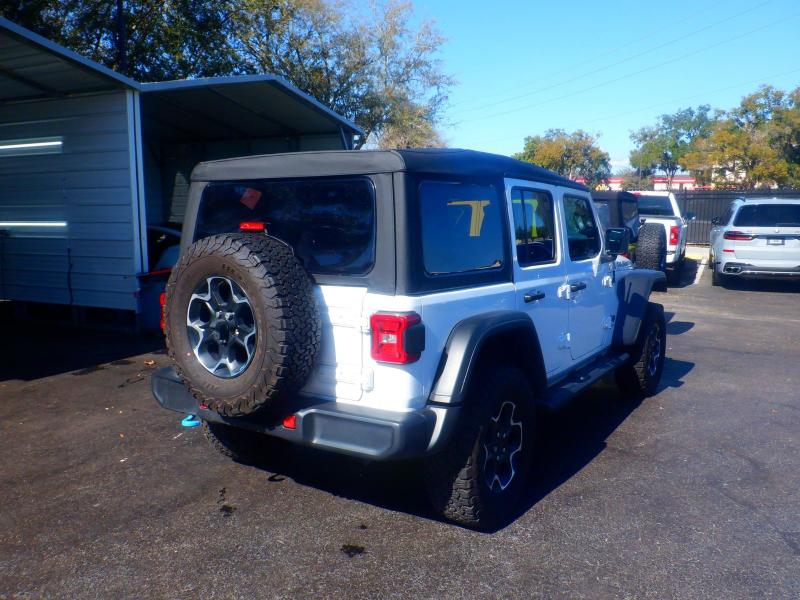 Jeep Wrangler 4xe  2023