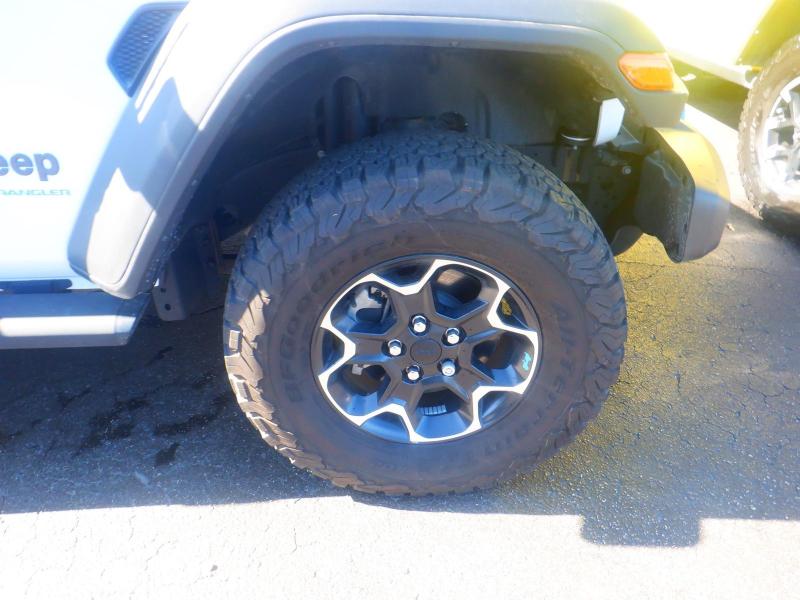 Jeep Wrangler 4xe  2023