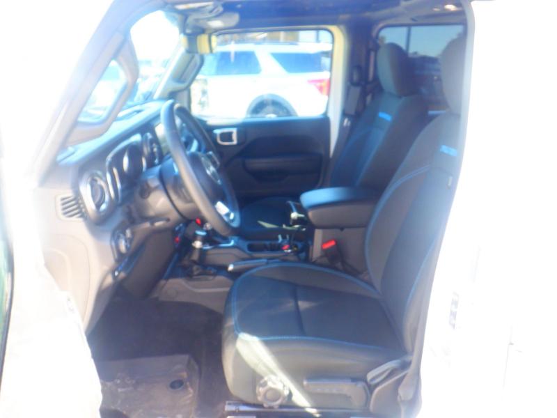 Jeep Wrangler 4xe  2023