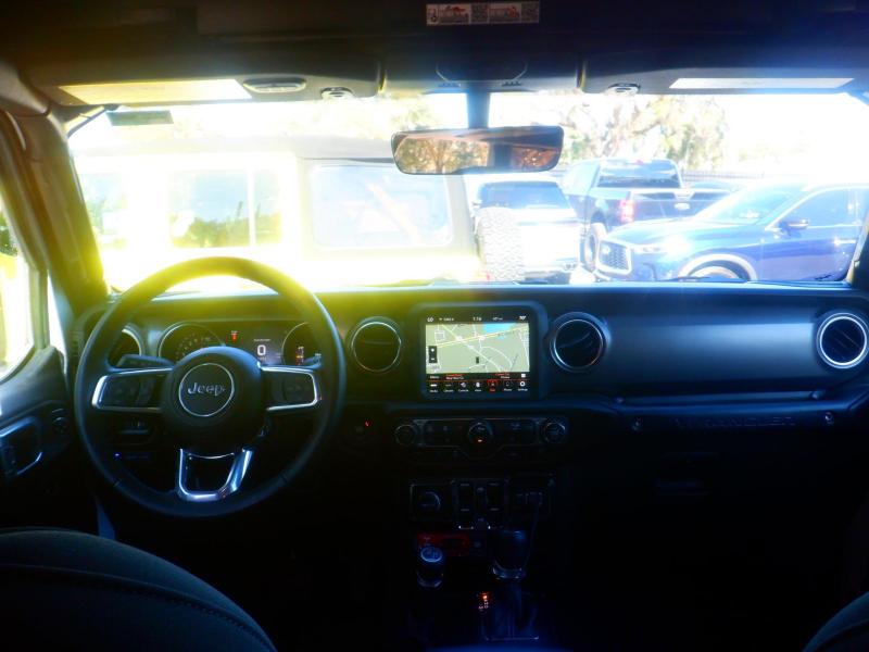 Jeep Wrangler 4xe  2023