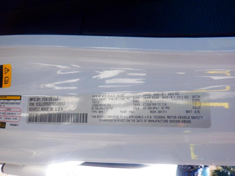 Jeep Wrangler 4xe  2023